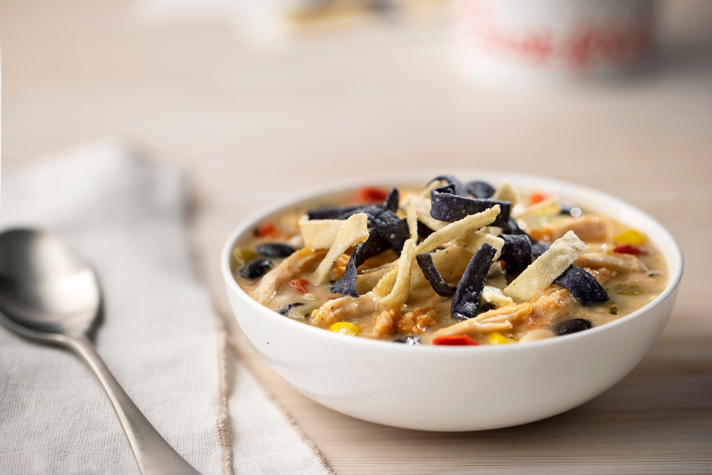 What makes Chicken Tortilla Soup so good? ChickfilA